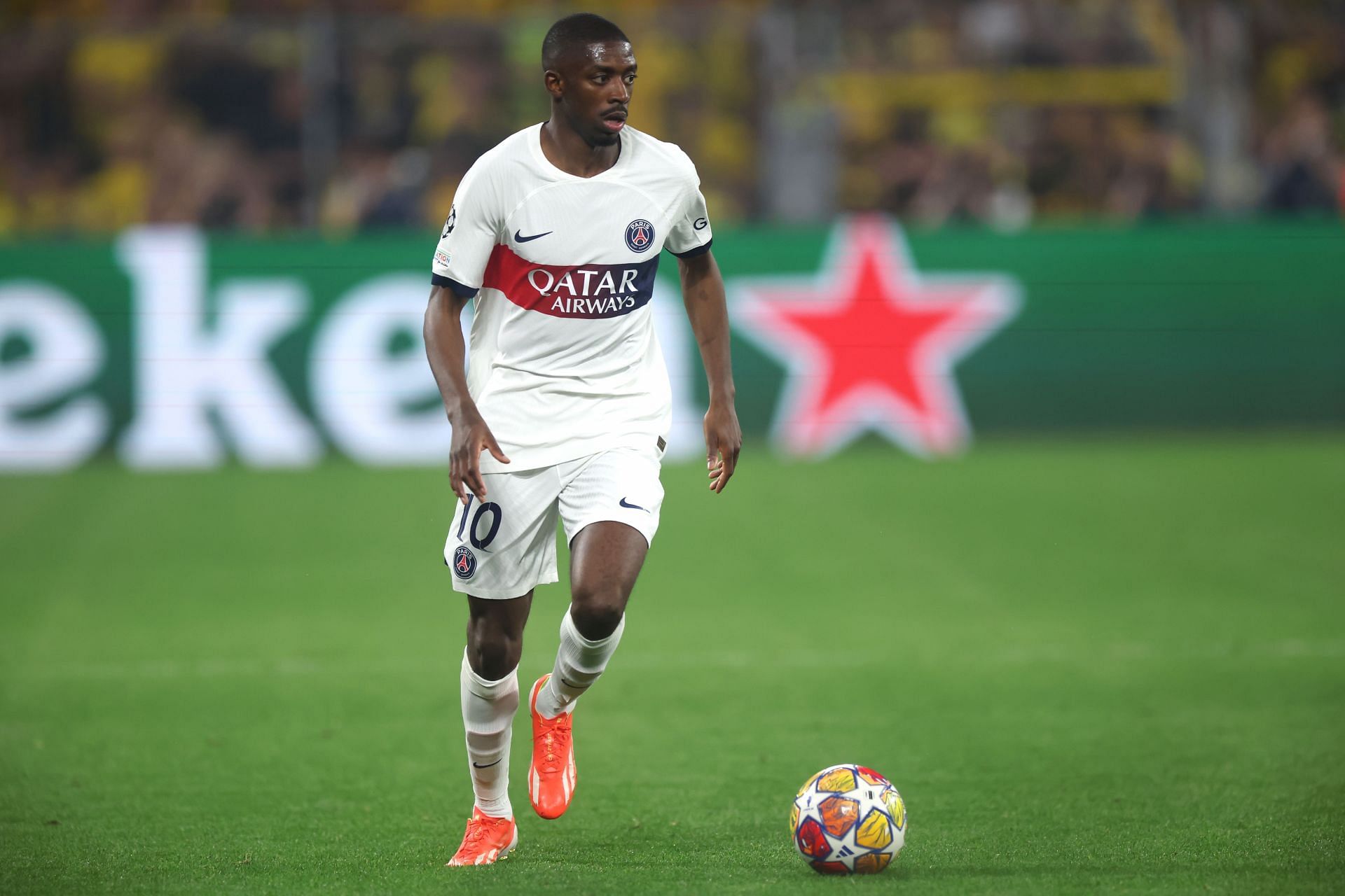 Ousmane Dembele